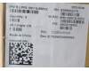 Lenovo 5M11L88832 MECH_ASM WW C-Cvr+POR KB ASM,CHY