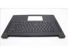 Lenovo 5M11L89043 MECH_ASM WW C-Cvr+GRE KB ASM,SRX