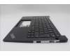 Lenovo 5M11L92233 MECH_ASM FRU KB CCV 058 FRA (CHY) UK BK
