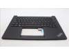 Lenovo 5M11L92247 MECH_ASM FRU KB CCV DEN (SRX) UK BK