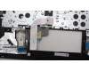 Lenovo 5M11L92247 MECH_ASM FRU KB CCV DEN (SRX) UK BK