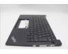 Lenovo 5M11L92249 MECH_ASM FRU KB CCV SPA (CHY) UK BK