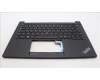 5M11L92255 Lenovo MECH_ASM FRU KB CCV FRA (SRX) UK BK