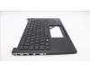 Lenovo 5M11L92257 MECH_ASM FRU KB CCV GER (CHY) UK BK