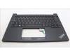 Lenovo 5M11L92283 MECH_ASM FRU KB CCV POR (SRX) UK BK