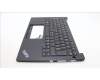 Lenovo 5M11L92293 MECH_ASM FRU KB CCV SLV (CHY) UK BK