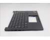 Lenovo 5M11L92298 MECH_ASM FRU KB CCV SWE/FIN (LTN) UK BK