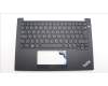 Lenovo 5M11L92299 MECH_ASM FRU KB CCV SWE/FIN (SRX) UK BK