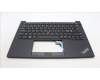 Lenovo 5M11L92303 MECH_ASM FRU KB CCV NORDIC (SRX) UK BK