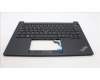 Lenovo 5M11L92313 MECH_ASM FRU KB CCV UKE (CHY) UK BK