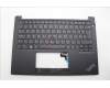 Lenovo 5M11L92314 MECH_ASM FRU KB CCV UKE (LTN) UK BK