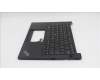 Lenovo 5M11L92317 MECH_ASM FRU KB CCV EURO ENG (CHY) US BK