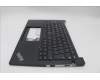 Lenovo 5M11L92327 MECH_ASM FRU KB CCV BUL (SRX) UK BK