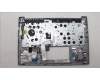 Lenovo 5M11L92387 C-Abdeckung mit Tastatur, Dänisch, arktisgrau, GB