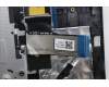 Lenovo 5M11L92510 MECH_ASM FRU KB CCV ENG BL (LTN) US BK