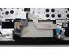 Lenovo 5M11L92523 MECH_ASM FRU KB CCV BEL BL (SRX) UK BK