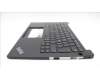Lenovo 5M11L92523 MECH_ASM FRU KB CCV BEL BL (SRX) UK BK