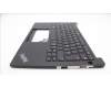 5M11L92531 Lenovo MECH_ASM FRU KB CCV SPA BL (SRX) UK BK