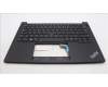 Lenovo 5M11L92535 MECH_ASM FRU KB CCV FRA BL (SRX) UK BK