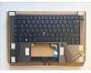 Lenovo 5M11L92539 MECH_ASM FRU KB CCV GER BL (SRX) UK BK