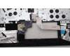 Lenovo 5M11L92539 MECH_ASM FRU KB CCV GER BL (SRX) UK BK