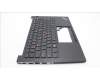 Lenovo 5M11L92543 MECH_ASM FRU KB CCV GRE BL (SRX) US BK