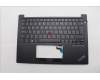 5M11L92546 Lenovo MECH_ASM FRU KB CCV HUN BL (CHY) UK BK