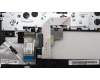 Lenovo 5M11L92552 MECH_ASM FRU KB CCV HBW BL (SRX) US BK