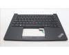 Lenovo 5M11L92560 MECH_ASM FRU KB CCV NOR BL (SRX) UK BK