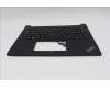 5M11L92562 Lenovo MECH_ASM FRU KB CCV POR BL (CHY) UK BK