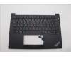 Lenovo 5M11L92572 MECH_ASM FRU KB CCV CZE/SLK BL SRX UK BK