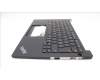 Lenovo 5M11L92588 MECH_ASM FRU KB CCV SWS BL (SRX) UK BK