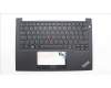 Lenovo 5M11L92596 MECH_ASM FRU KB CCV UKE BL (SRX) UK BK