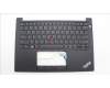 Lenovo 5M11L92600 MECH_ASM FRU KB CCV EUROENG BL SRX US BK
