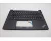 Lenovo 5M11L92628 MECH_ASM FRU KB CCV IND ENG BL SRX US BK