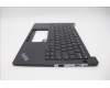 Lenovo 5M11L92628 MECH_ASM FRU KB CCV IND ENG BL SRX US BK