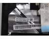 Lenovo 5M11L92646 MECH_ASM FRU KB CCV UKR BL (CHY) US BK