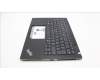 5M11L92824 Lenovo MECH_ASM KBD w/CVR CZE/SLK BL(SUN)UK BK