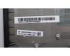 Lenovo 5M11L92830 MECH_ASM KBD w/CVR ENG BL (CHY) US BK