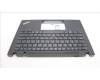 Lenovo 5M11L92832 MECH_ASM KBD w/CVR ENG BL (SUN) US BK