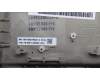 Lenovo 5M11L92840 MECH_ASM KBD Cc EURO ENG BL (SUN) US BK