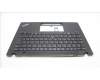 Lenovo 5M11L92844 MECH_ASM KBD w/CVR FRA BL (SUN) UK BK