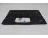 5M11L92875 Lenovo MECH_ASM KBD w/CVR ITA BL (LTN) UK BK