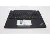 Lenovo 5M11L92878 MECH_ASM KBD w/CVR JPN BL (CHY) JP BK