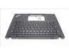 Lenovo 5M11L92878 MECH_ASM KBD w/CVR JPN BL (CHY) JP BK