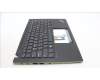 Lenovo 5M11L92884 MECH_ASM KBD w/CVR KOR BL (SUN) US BK