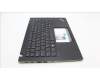 Lenovo 5M11L92892 MECH_ASM KBD w/CVR NOR BL (SUN) UK BK