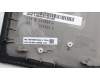 Lenovo 5M11L92908 MECH_ASM KBD w/CVR SLV BL (SUN) UK BK