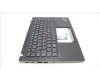 Lenovo 5M11L92912 MECH_ASM KBD w/CVR SPA BL (SUN) UK BK