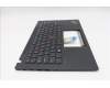 Lenovo 5M11L92915 MECH_ASM KBD w/CVR SWE/FIN BL(LTN)UK BK